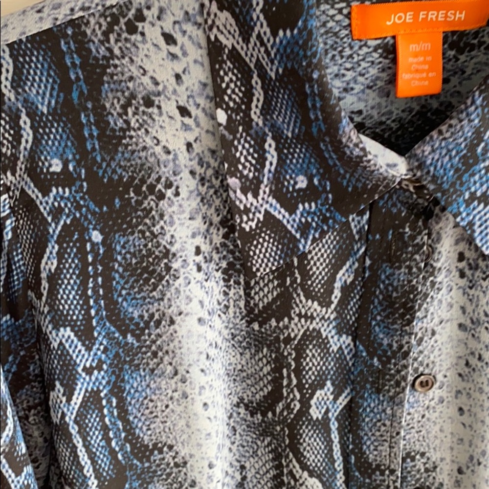 Silk Blouses - image 4